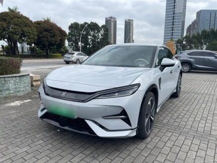 2024 BYD Song L EV for sale 913817 | Eauto Export
