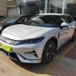 2024 BYD Song L EV for sale 913819 | Eauto Export