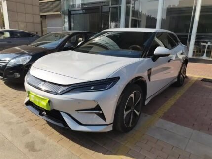 2024 BYD Song L EV for sale 913819 | Eauto Export