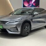 2024 BYD Song L EV - New Chinese EV Car Crossover