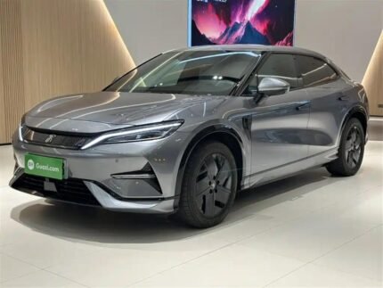 2024 BYD Song L EV - New Chinese EV Car Crossover