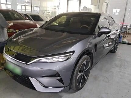 2024 BYD Song L EV - Top 10 Chinese EV Companies SUV