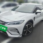 2024 BYD Song L EV - Used EV Car China Export