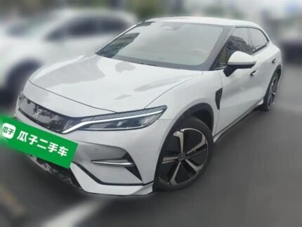 2024 BYD Song L EV - Used EV Car China Export