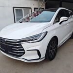 2024 BYD Song MAX EV - Top Chinese Electric Car Cos