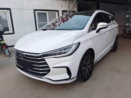 2024 BYD Song MAX EV - Top Chinese Electric Car Cos