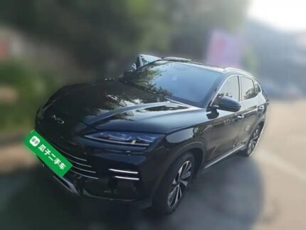 2024 BYD Song Plus EV 520 Top 10 Chinese Electric Cars - Extended Used