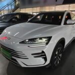 2024 BYD Song Plus EV 520km Premium Used Chinese Electric Cars for Sale in Pakistan