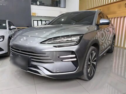 2024 BYD Song Plus EV 605 KM Used Electric Car China - Ultra-Range Used