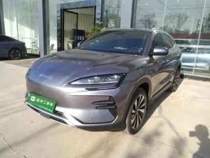 2024 BYD Song Plus EV Acceleration Top 3 Chinese EV Companies - Dynamic Used