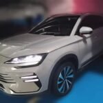 2024 BYD Song Plus EV Accessories All Chinese Electric Cars - Enhanced Used