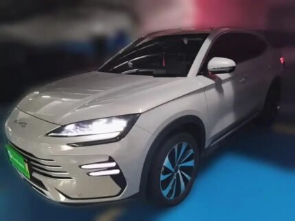 2024 BYD Song Plus EV Accessories All Chinese Electric Cars - Enhanced Used