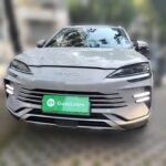2024 BYD Song Plus EV Autoblog Asian Electric Car Company - Reviewed Used