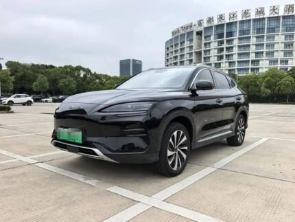 2024 BYD Song Plus EV Champion Edition 605km Flagship Plus 2024 China Cars Review