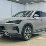 2024 BYD Song Plus EV Champion Price Used Electric Car for Sale in China