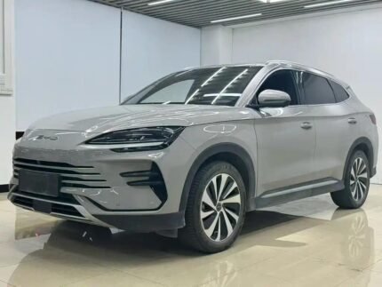 2024 BYD Song Plus EV Champion Price Used Electric Car for Sale in China