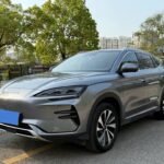 2024 BYD Song Plus EV Database - Best Chinese EV Cos