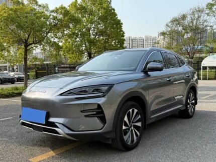 2024 BYD Song Plus EV Database - Best Chinese EV Cos