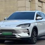 2024 BYD Song PLUS EV for sale 886985 | Eauto Export