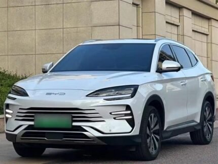 2024 BYD Song PLUS EV for sale 886985 | Eauto Export