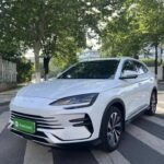 2024 BYD Song PLUS EV for sale 913916 | Eauto Export