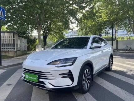 2024 BYD Song PLUS EV for sale 913916 | Eauto Export