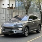 2024 BYD Song PLUS EV for sale 913920 | Eauto Export