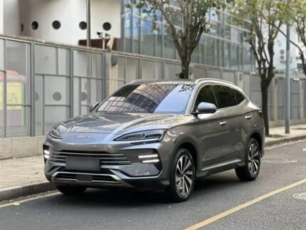 2024 BYD Song PLUS EV for sale 913920 | Eauto Export