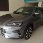 2024 BYD Song PLUS EV for sale 913921 | Eauto Export