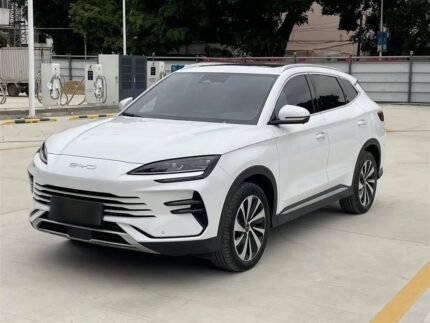 2024 BYD Song PLUS EV for sale 913922 | Eauto Export