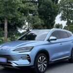 2024 BYD Song PLUS EV for sale 913929 | Eauto Export