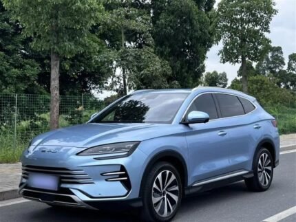 2024 BYD Song PLUS EV for sale 913929 | Eauto Export