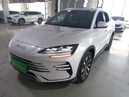 2024 BYD Song PLUS EV for sale 913930 | Eauto Export