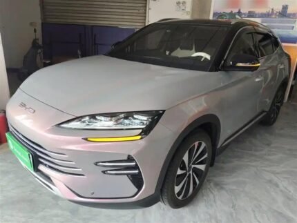 2024 BYD Song PLUS EV for sale 913931 | Eauto Export