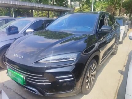 2024 BYD Song PLUS EV for sale 913933 | Eauto Export