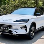 2024 BYD Song PLUS EV for sale 913935 | Eauto Export