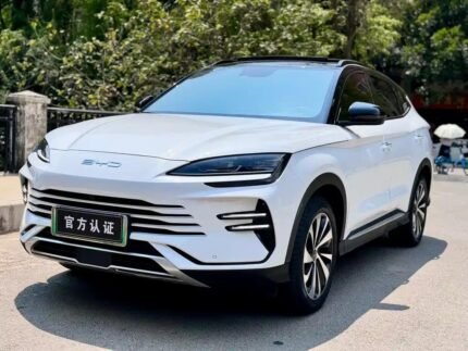 2024 BYD Song PLUS EV for sale 913935 | Eauto Export