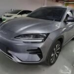 2024 BYD Song PLUS EV for sale 913936 | Eauto Export