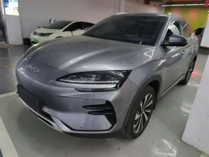 2024 BYD Song PLUS EV for sale 913936 | Eauto Export