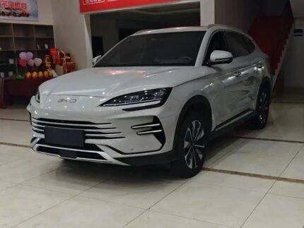 2024 BYD Song PLUS EV for sale 913937 | Eauto Export