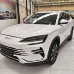 2024 BYD Song PLUS EV for sale 913942 | Eauto Export