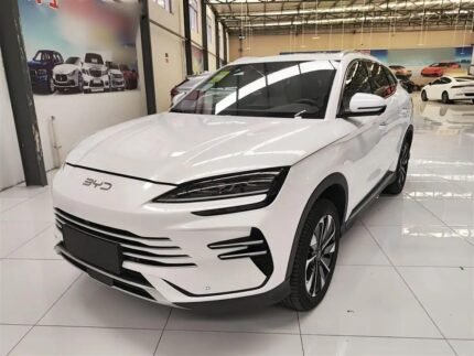 2024 BYD Song PLUS EV for sale 913942 | Eauto Export