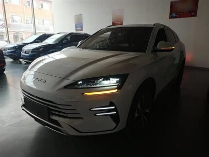 2024 BYD Song Plus EV Precio Colombia - Chinese EV Co