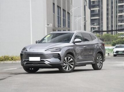 2024 BYD Song PLUS New Energy for sale 640724 | Eauto Export