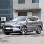 2024 BYD Song PLUS New Energy for sale 640725 | Eauto Export