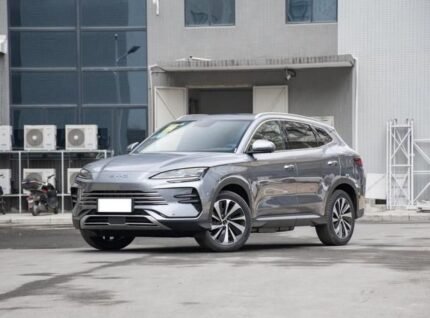2024 BYD Song PLUS New Energy for sale 640725 | Eauto Export