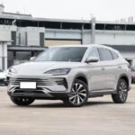 2024 BYD Song PLUS New Energy for sale 640726 | Eauto Export