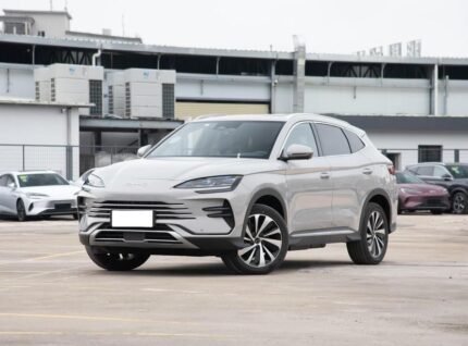 2024 BYD Song PLUS New Energy for sale 640726 | Eauto Export