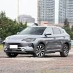 2024 BYD Song PLUS New Energy for sale 640727 | Eauto Export