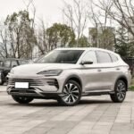 2024 BYD Song PLUS New Energy for sale 640728 | Eauto Export